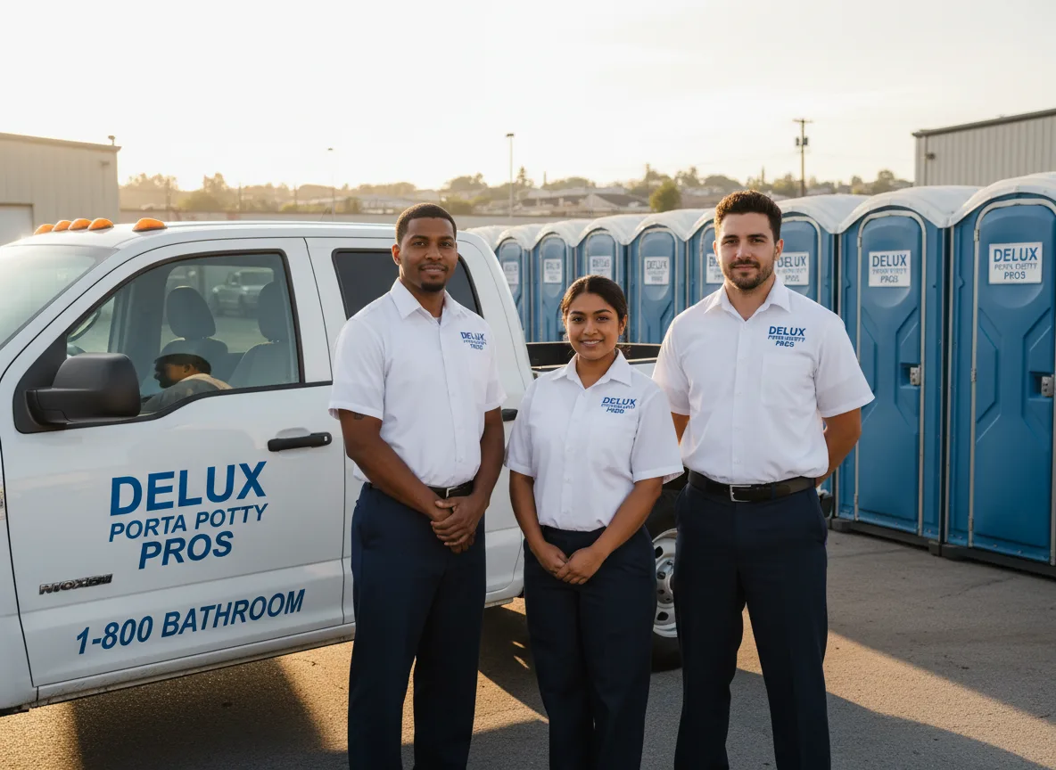 Long-Term Portable Toilet Rental company in East Amherst, NY
