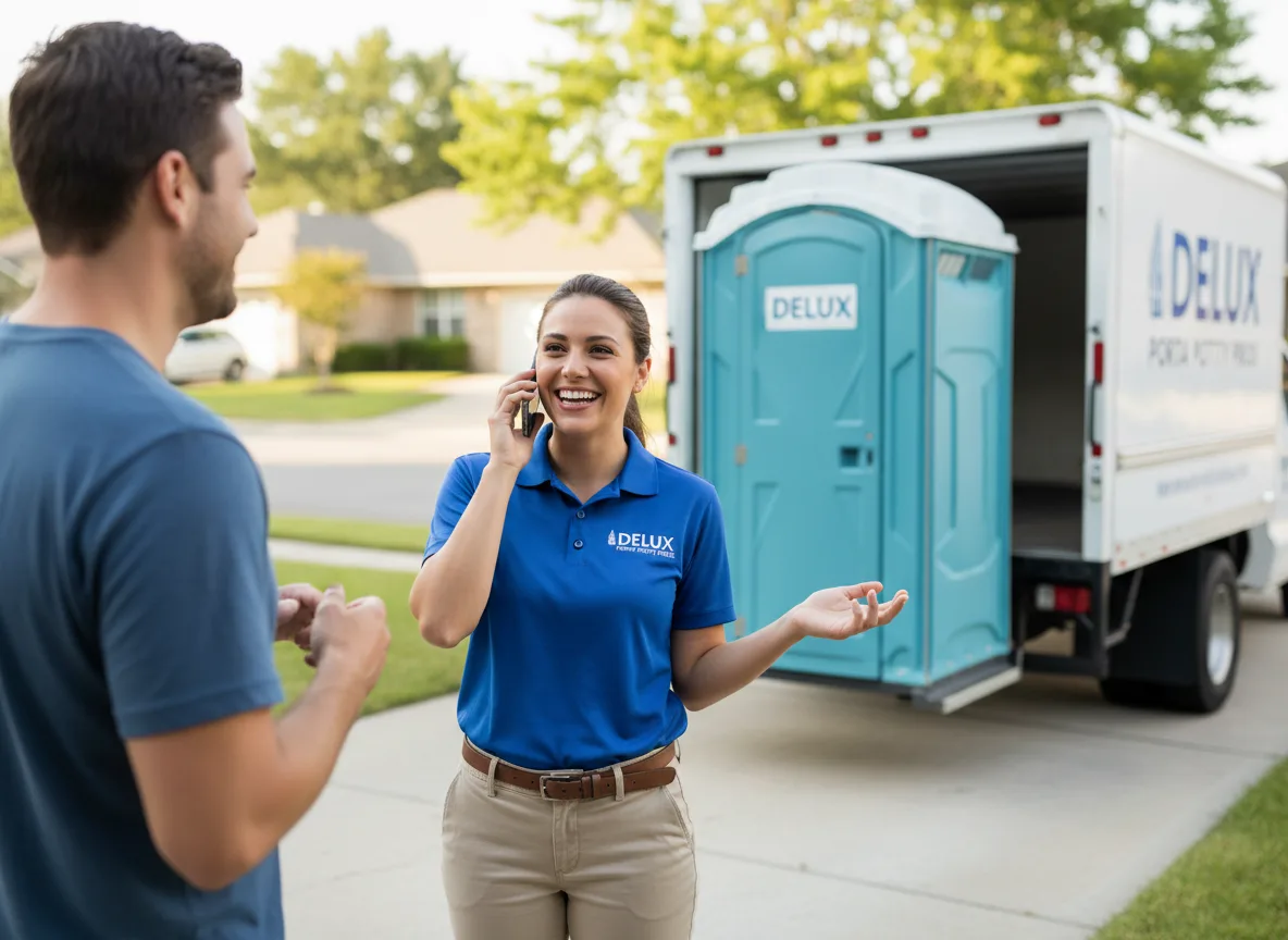 Long-Term Portable Toilet Rental East Amherst, NY FAQs